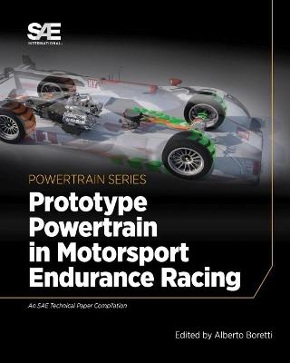 Prototype Powertrain in Motorsport Endurance Racing - 
