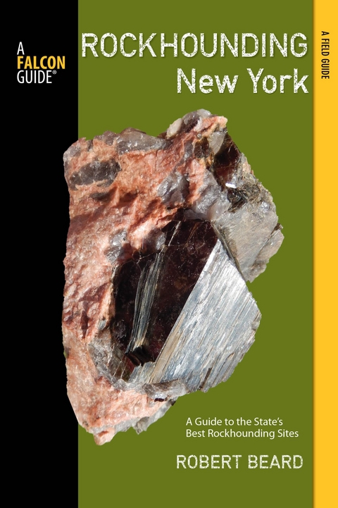 Rockhounding New York -  Robert Beard