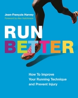 Run Better - Jean-Fran&ccedil;ois Harvey