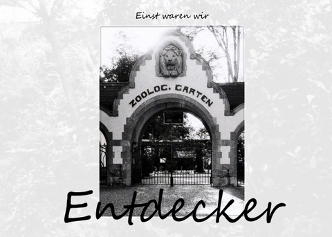 Einst waren wir Entdecker - Askson Vargard