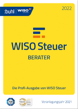 WISO Steuer-Berater 2022 - 