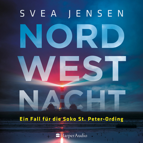 Nordwestnacht (ungek&uuml;rzt) - Svea Jensen