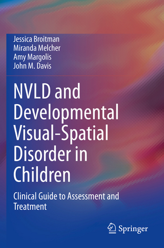 NVLD and Developmental Visual-Spatial Disorder in Children