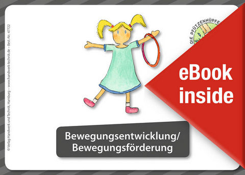 eBook inside: Buch und eBook Kartenset Kita - Die Pf&uuml;tzenh&uuml;pfer - Anja B&ouml;ckmann, Yvonne Gr&uuml;ner, Simon Kalkhoff