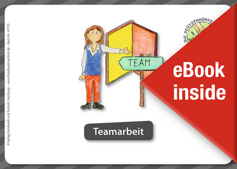 eBook inside: Buch und eBook Kartenset Kita - Die Pf&uuml;tzenh&uuml;pfer - Anja B&ouml;ckmann, Yvonne Gr&uuml;ner, Simon Kalkhoff