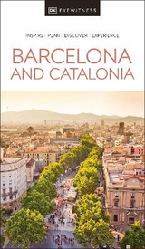 DK Barcelona and Catalonia - DK Travel