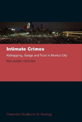 Intimate Crimes - ROLANDO OCHOA