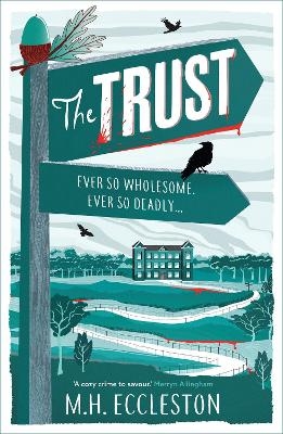 The Trust - M.H. Eccleston