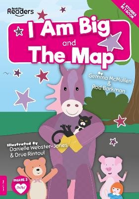 I Am Big and The Map - Rod Barkman, Gemma McMullen