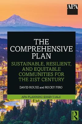 The Comprehensive Plan - David Rouse, Rocky Piro