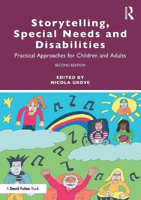 Storytelling, Special Needs and Disabilities