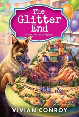 The Glitter End - Vivian Conroy
