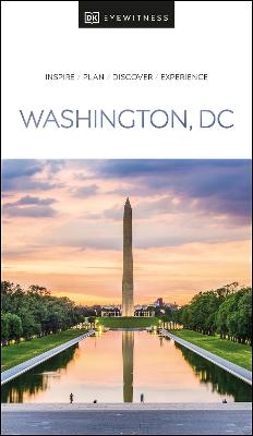 DK Washington DC -  DK Travel