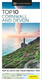 DK Top 10 Cornwall and Devon - DK Travel