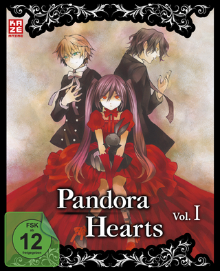Pandora Hearts - Vol.1 (Episoden 1-13) [2 DVDs]