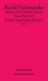 Heine und der deutsche Donner - Rachel Salamander