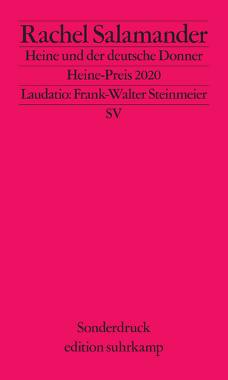 Heine und der deutsche Donner