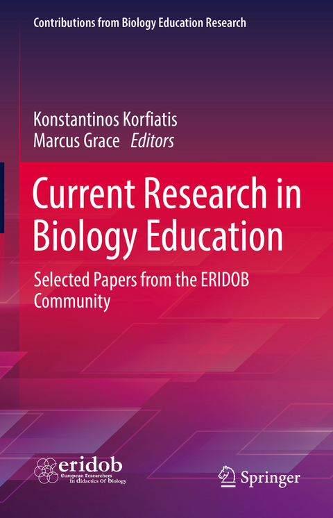 Current Research in Biology Education - 