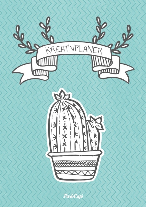 Kreativplaner - Julia FarbCaf&eacute;