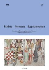 Bildnis &ndash; Memoria &ndash; Repr&auml;sentation - 
