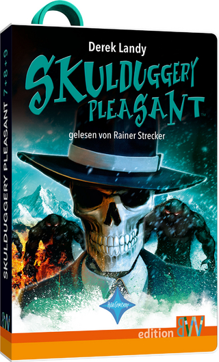 Skulduggery Pleasant – Folge 7, 8 und 9