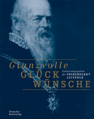 Glanzvolle Glückwünsche