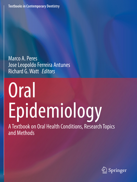 Oral Epidemiology - 