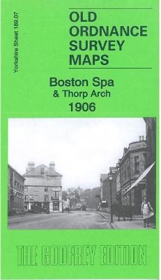 Boston Spa & Thorp Arch 1906