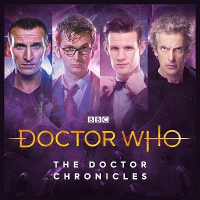 Doctor Who - The Twelfth Doctor Chronicles Volume 2 - Timejacked! - Lou Morgan, Matt Fitton