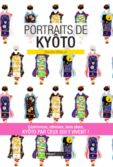Portraits de Ky&ocirc;to - Rafa&euml;le Brillaud