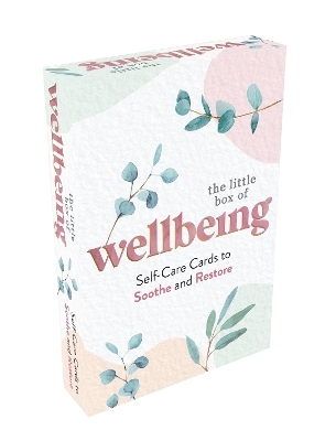The Little Box of Wellbeing - Summersdale Publishers