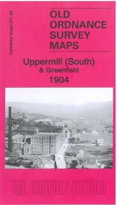 Uppermill (South) & Greenfield 1904