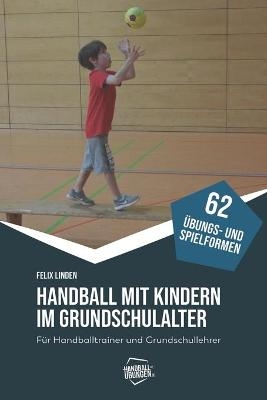 Handball mit Kindern im Grundschulalter