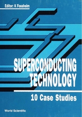 SUPERCONDUCTING TECHNOLOGY: 10CASE STUDI - 
