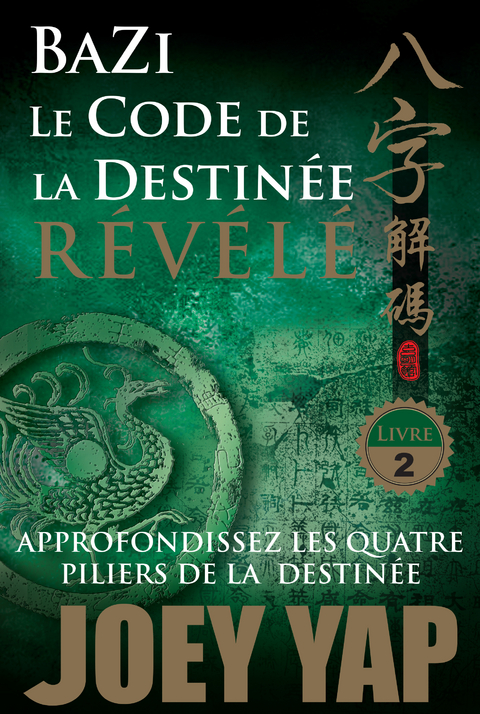 Le Code de la Destinée Révélé -  Joey Yap