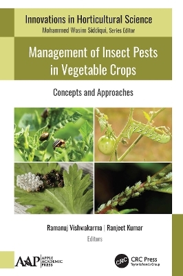 Management of Insect Pests in Vegetable Crops - 