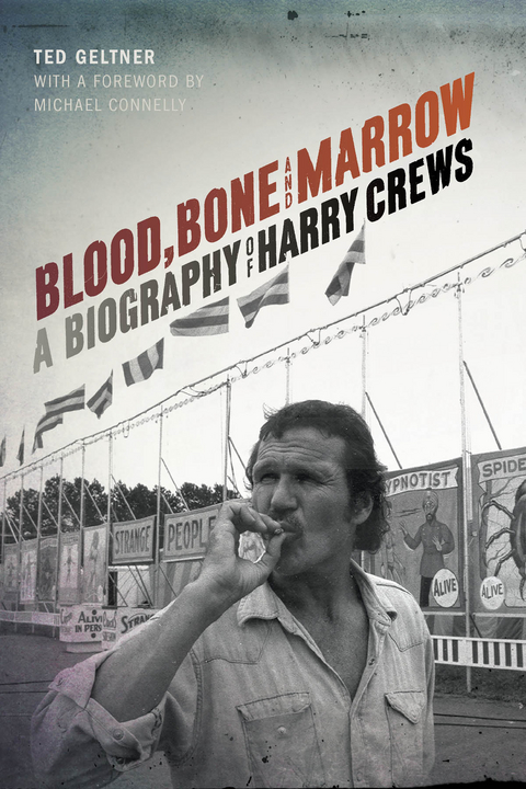 Blood, Bone, and Marrow -  Ted Geltner