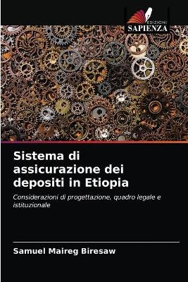 Sistema di assicurazione dei depositi in Etiopia - Samuel Maireg Biresaw