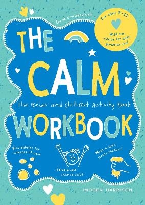 The Calm Workbook - Imogen Harrison