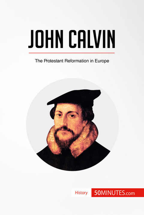 John Calvin -  50Minutes