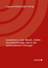 Gutachten in der Mund-, Kiefer-, Gesichtschirurgie und in der zahn&auml;rztlichen Chirurgie - 