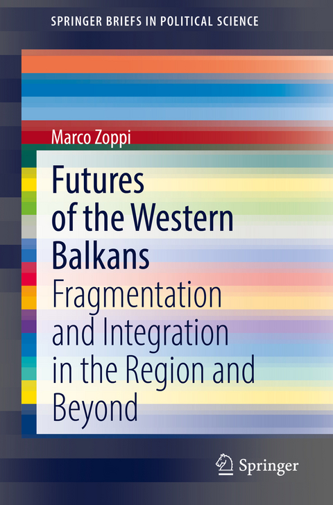 Futures of the Western Balkans - Marco Zoppi