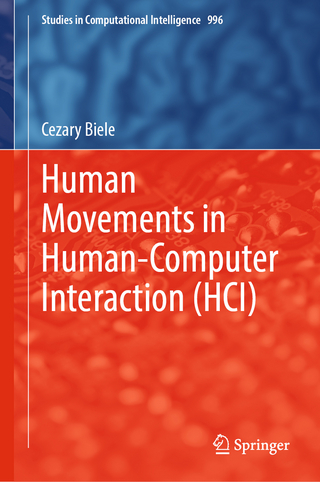 Human Movements in Human-Computer Interaction (HCI)