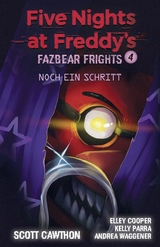 Five Nights at Freddy's - Scott Cawthon, Andrea Waggener, Elley Cooper, Kelly Parra