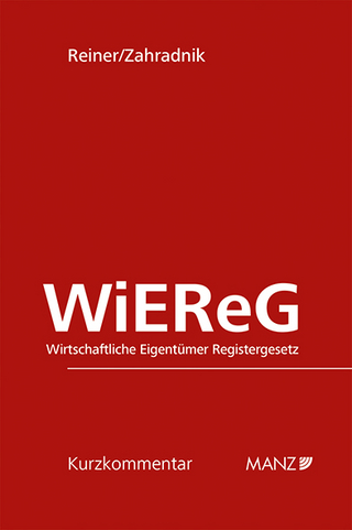 Wirtschaftliche Eigentümer Registergesetz WiEReG