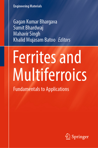 Ferrites and Multiferroics