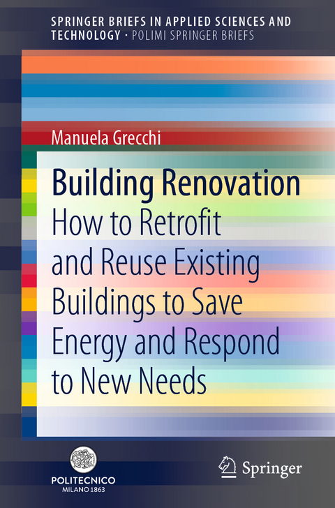 Building Renovation - Manuela Grecchi