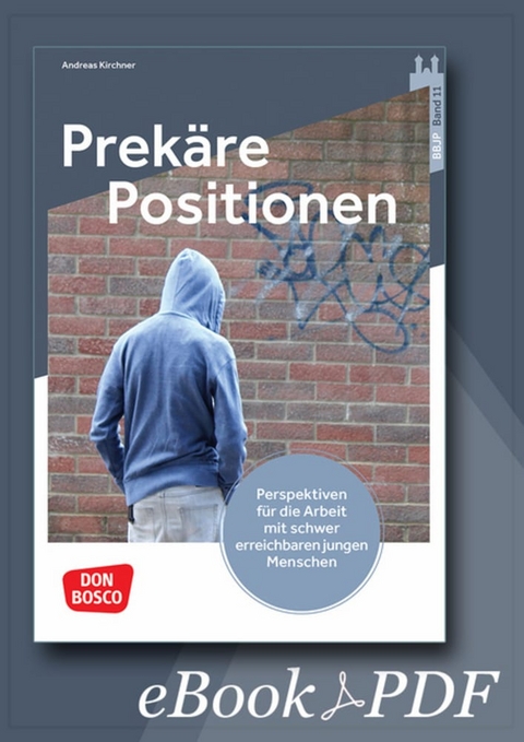Prekäre Positionen - eBook - Andreas Kirchner