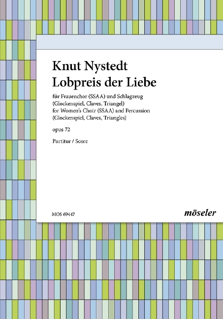 Lobpreis der Liebe - 