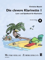 Die clevere Klarinette - Christine Baechi